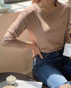 Merpin Span Round T-shirt