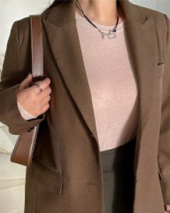 Bonnet Basic single Jacket