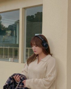 [EVELLET] EVUTIN Collar Knit