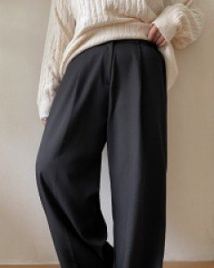 Etics Semi Wide Long Slacks