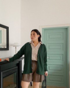 Epol Basic Cardigan