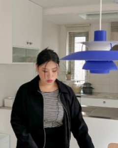 Moeri Suede Blouson Jacket