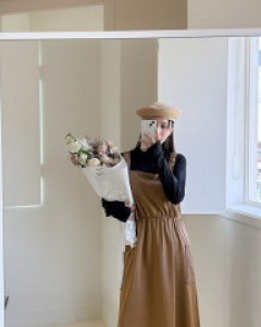 Lenmid Bustier Long Dress