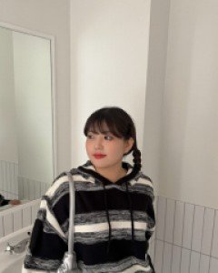 Rendevil ST Hood Knit