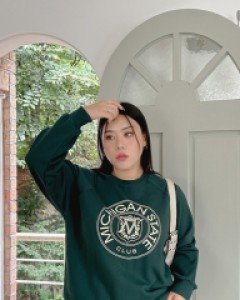 Plima Graphic Print Juri Sweatshirt