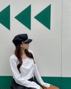 Lenshudi layered Strap T-shirt