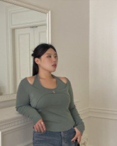 Curtive Sleeveless Bolero Cardigan SET