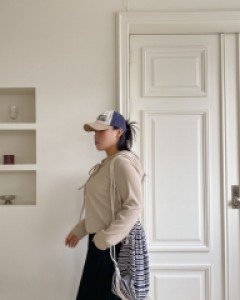 [EVELLET] Wide Waistband Pants in all lengths