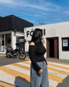 FOOT Vintage Wide Denim Pants