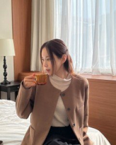 Helmorn Wool Round Jacket