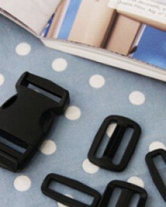 가방끈 고리세트 /가방부자재/조절세트/조절/가방장식/가방끈/가방