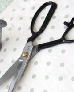 9인치 고급 재단가위 ♡공예용가위/원단가위/제단가위/재단가위/의류용가위/바느질재료♡