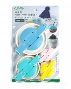 크로바 폼폼메이커 4종 세트