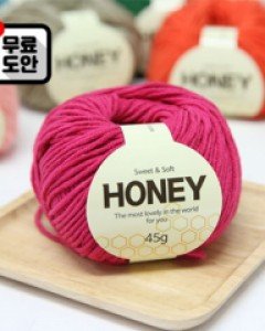 [1팩/10볼] 허니 5PLY (45g)  /허니5p,허니5