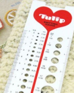 ★우수고객★ 튜울립 일자 게이지 자