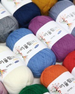 ★우수고객★ [1팩/4볼] 어울림 (40g) /볼당 5,600원