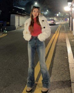 갈릭하이핏 부츠컷팬츠