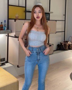 베닌크롭니트 나시[캡내장]