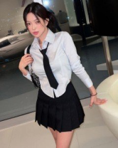 레니스 라운딩 셔츠