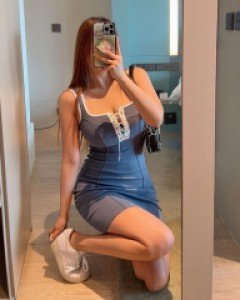 헤이나 아일렛 나시 원피스