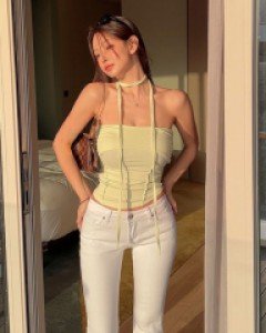 단나 양셔링 머플러 세트[모달38%]