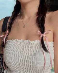 일레 집게 헤어핀[3set]