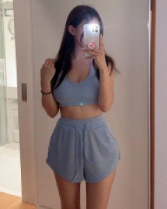 테너스 크롭 나시 팬츠 세트[모달70%,캡내장]