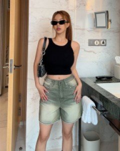 클리도 크롭 나시