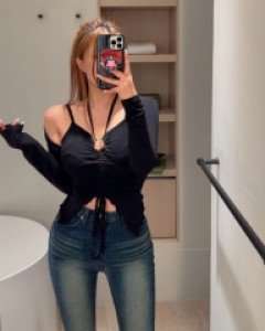 브런스 셔링 나시 볼레로 세트
