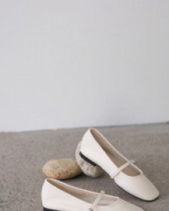 [P] 마멜로 스트랩 플랫 P_S1408