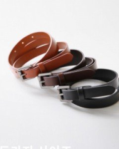 [P] 세인크 벨트 [소가죽] P_F934