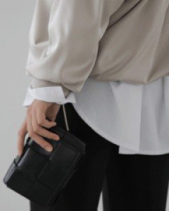 쥬론스 백 [소가죽] B633