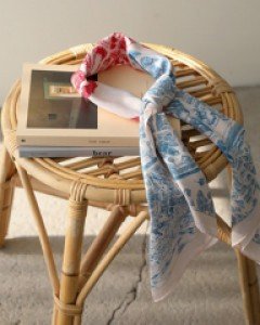 체르킨 스카프 F975