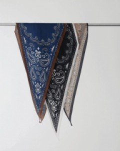 벨로민 스카프 F1072