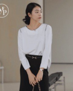 아린즈 블라우스 A951