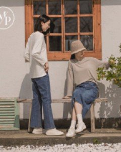 로엘딘 티셔츠 [기모] A969