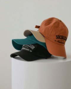 칸초네 모자 F1082