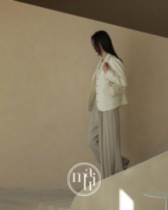 클래식 트위드 자켓 MM1