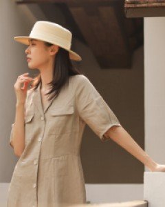 미나벨 모자 F1167