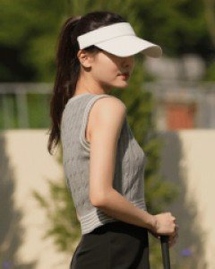 루드니 썬캡 F1171