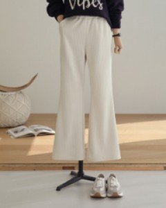 아루비 부츠컷 팬츠 P5966