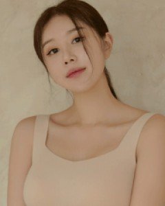 [바디랩핑] 헤링본 패턴 심리스 기모 브라 런닝