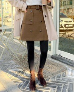 튜니첼 200d 빅사이즈 스타킹 95952