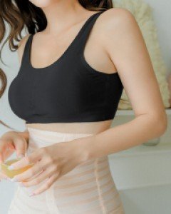 체슈 쫀득 메쉬 노와이어 브라탑 96120