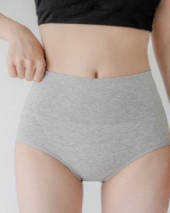 뷰엘린 코튼 하이 위생 팬티 60583