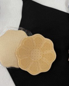 패브릭 타공 니플패치 60840