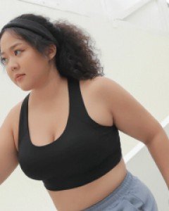 [5천장 돌파] 제로핏 액티브 브라탑 61072
