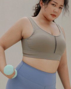 [4천장 돌파] 제로핏 에어홀 브라탑 61073