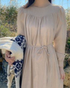 샤잇 롱 원피스 62204