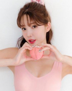 밀착 언더스킨 브라렛 64304